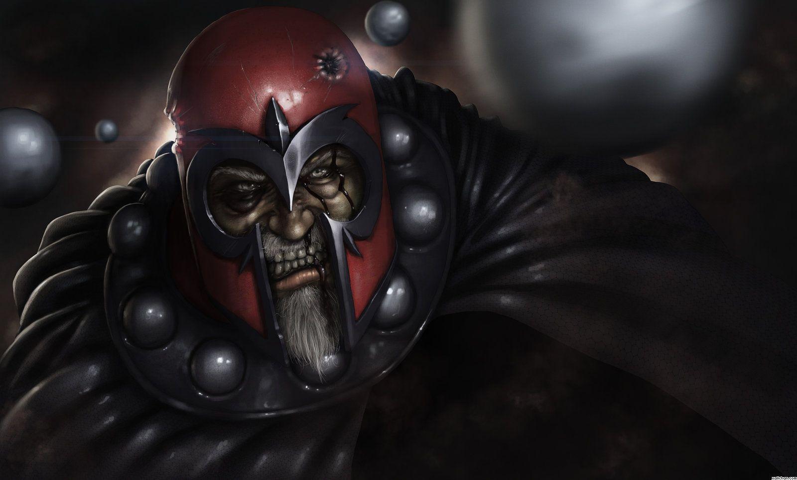 1600x965 100% HDQ Magneto Wallpaper. DeskK HD Quality Image