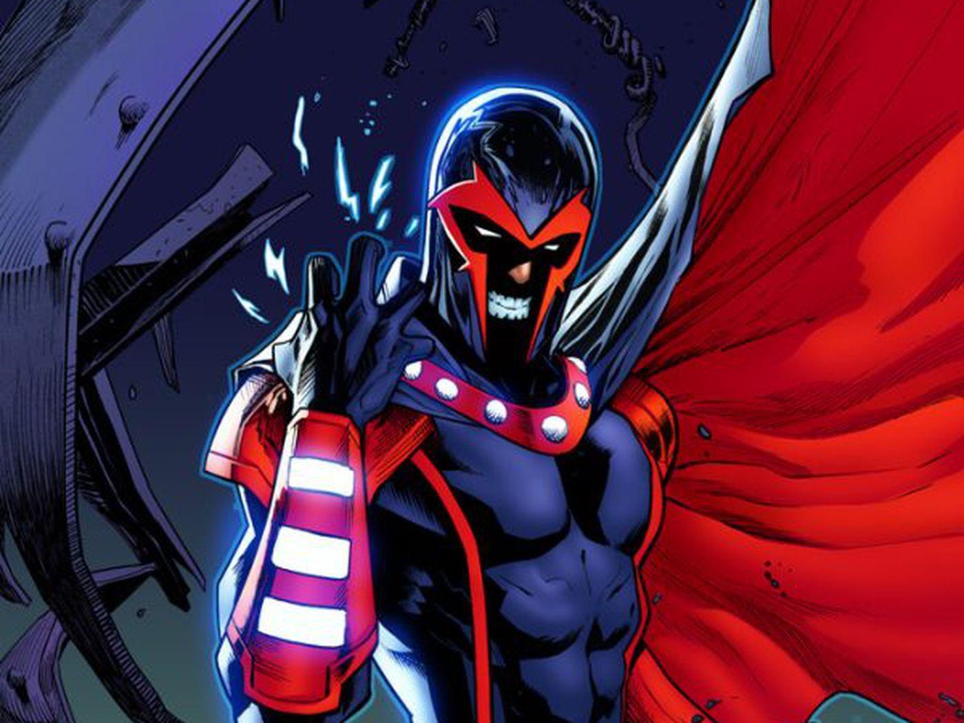 1400x1050 The outrage over Marvel, Magneto, and Nazis, explained