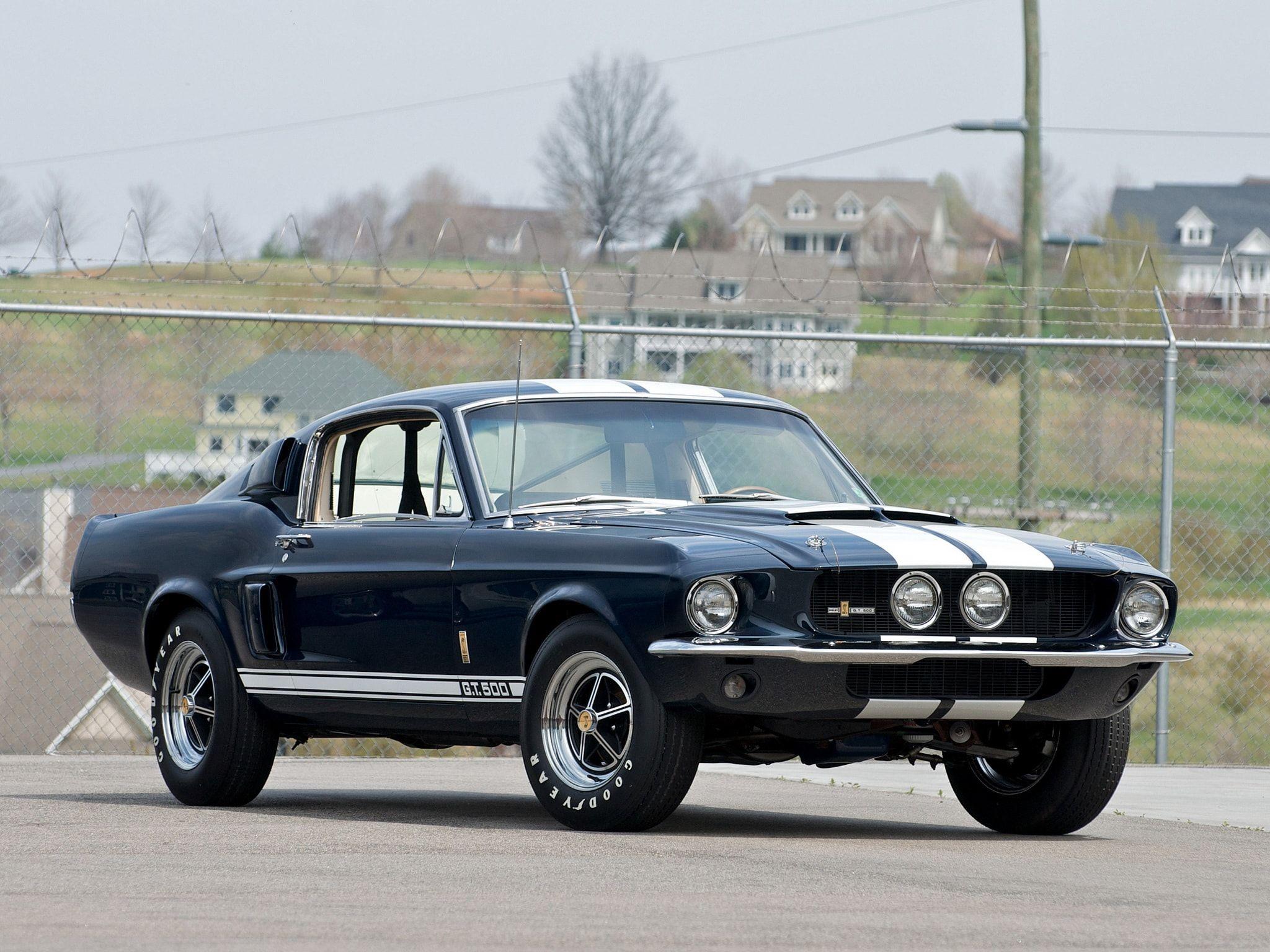 2048x1536 Shelby GT500 HD