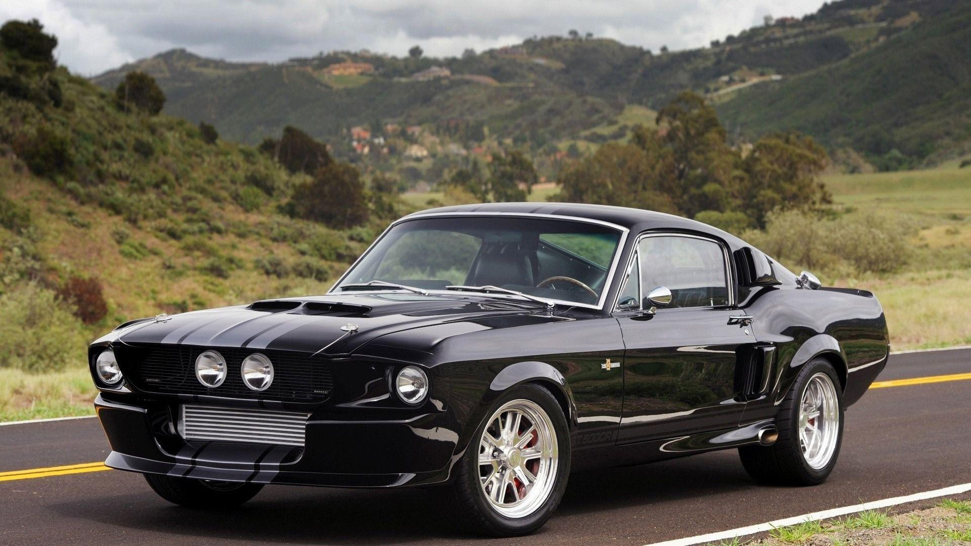 1920x1080 Ford Mustang 1967