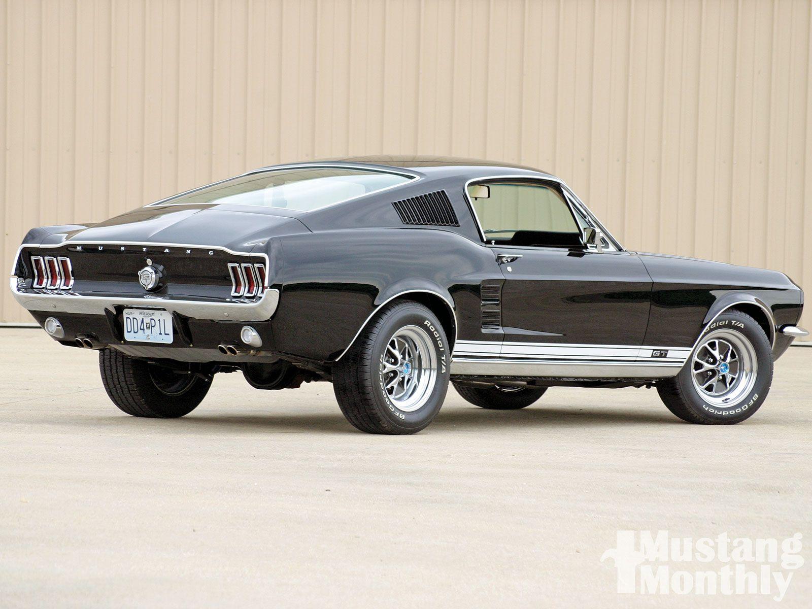 1600x1200 Ford Mustang Fastback wallpaper, Vehicles, HQ Ford Mustang
