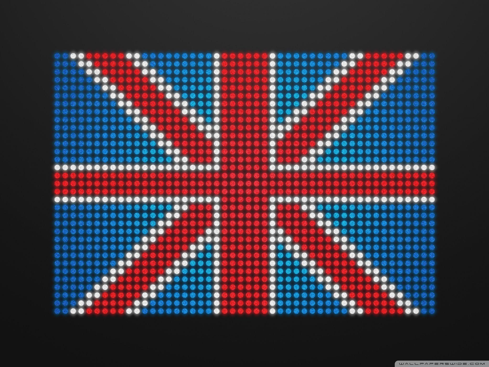 UK Flag Wallpapers - Top Free UK Flag Backgrounds - WallpaperAccess