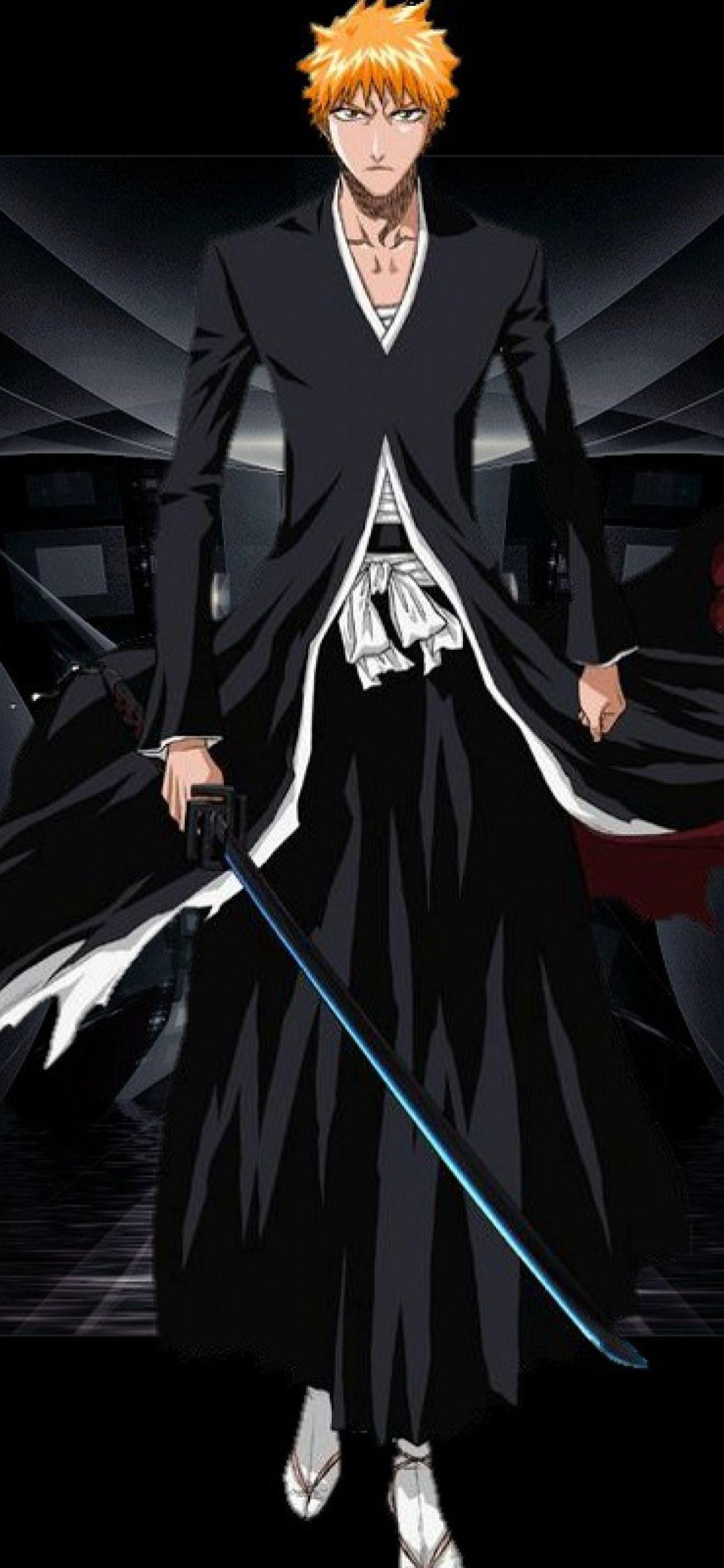 Iphone Bleach Wallpapers Top Free Iphone Bleach Backgrounds Wallpaperaccess