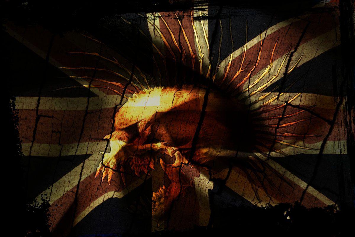 1200x800 Punk Great Britain Flag wallpaper from Punk wallpaper. Cv