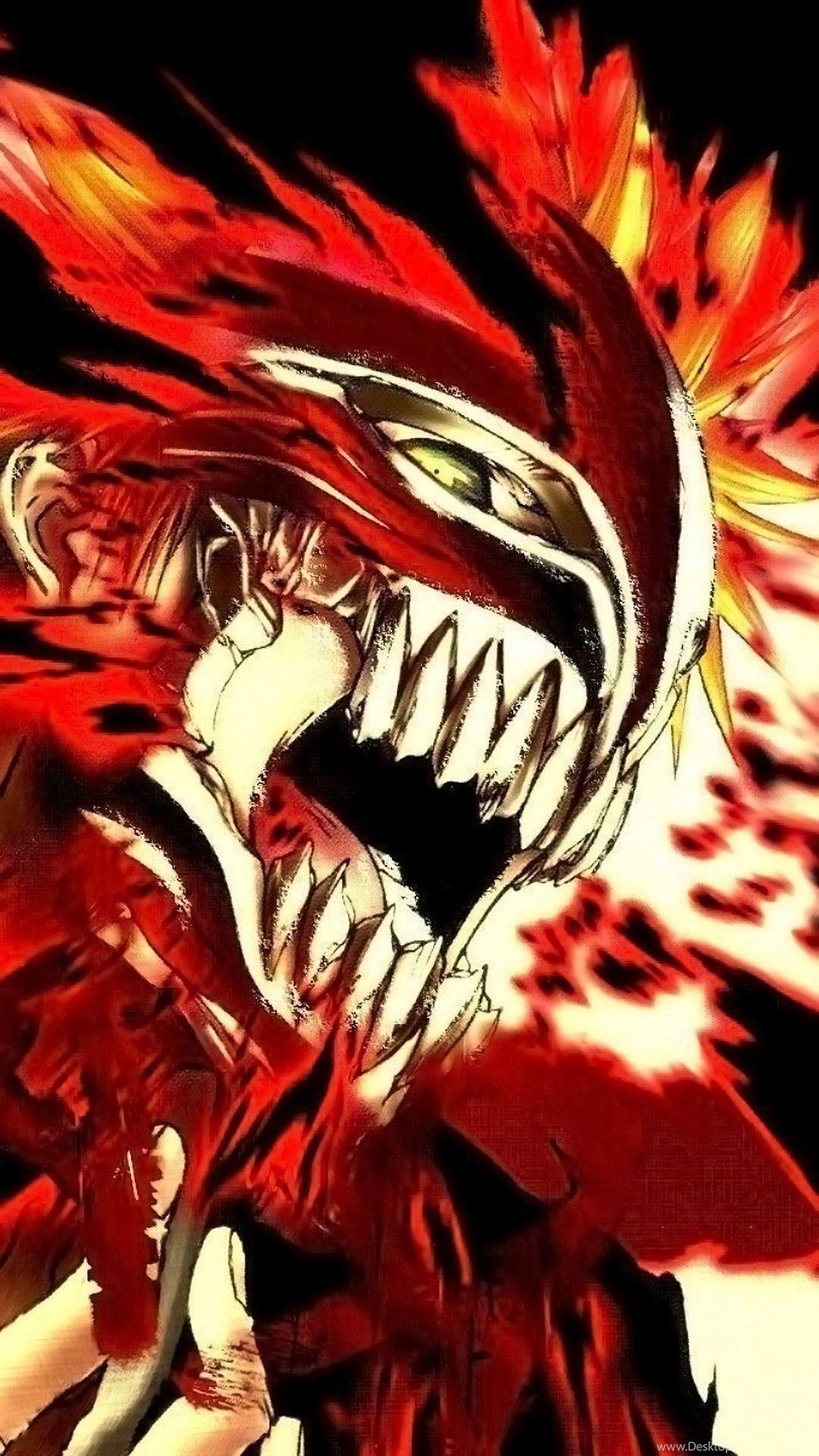1080x1920 Ichigo Wallpaper HD