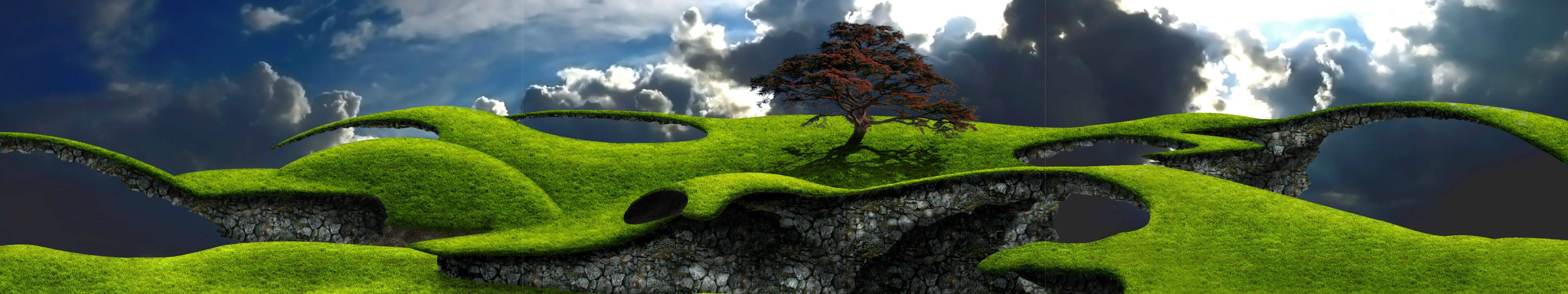 Three Screen Wallpapers Top Nh ng H nh nh p