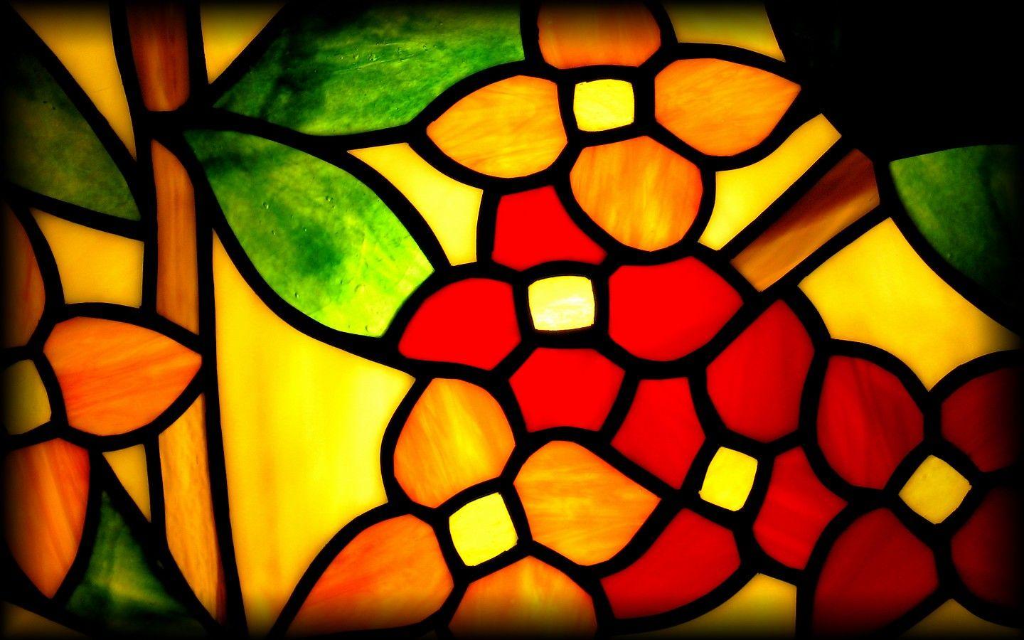 20+ Artistic Stained Glass HD Wallpapers and Backgrounds