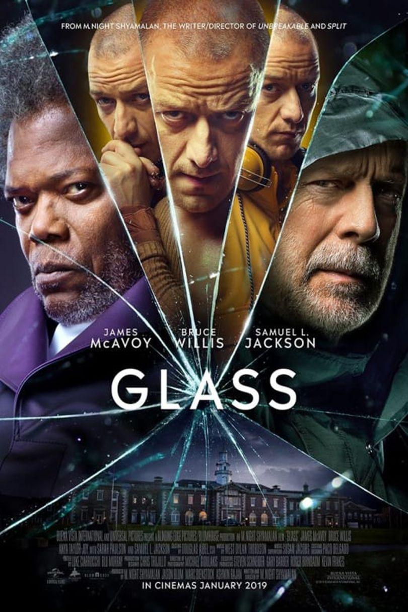 810x1215 Free download Glass Soundtrack List Glass Soundtrack Poster Film