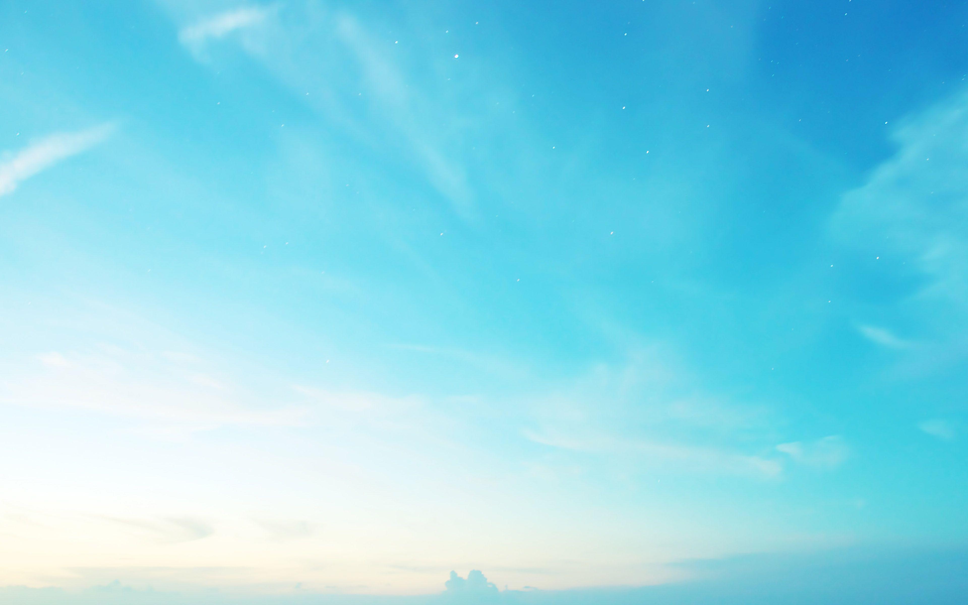 3840x2400 wallpaper for desktop, laptop. sky bright shiny morning nature