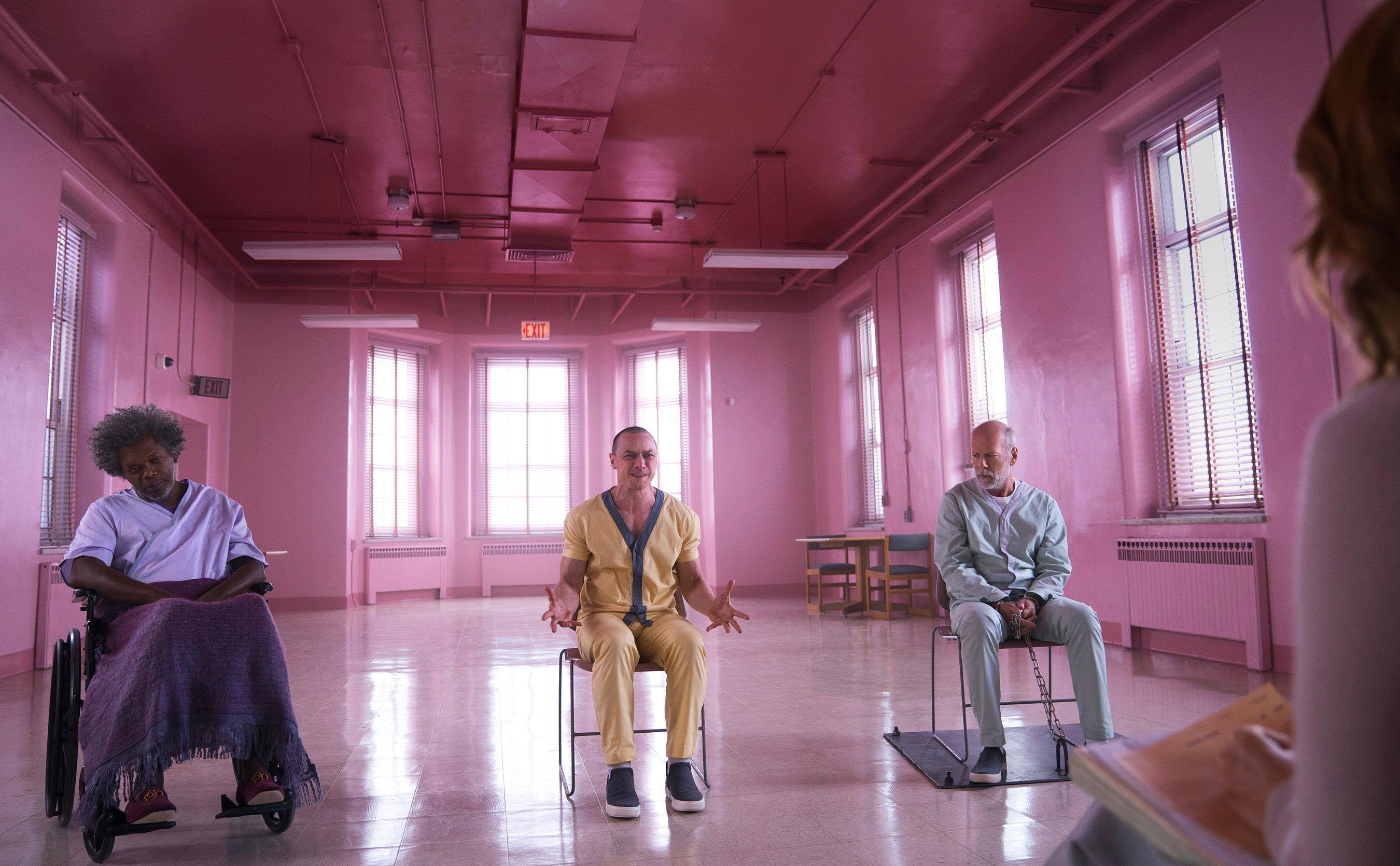 2700x1670 Glass 2019 Movie Wallpaper, HD Movies 4K Wallpaper, Image