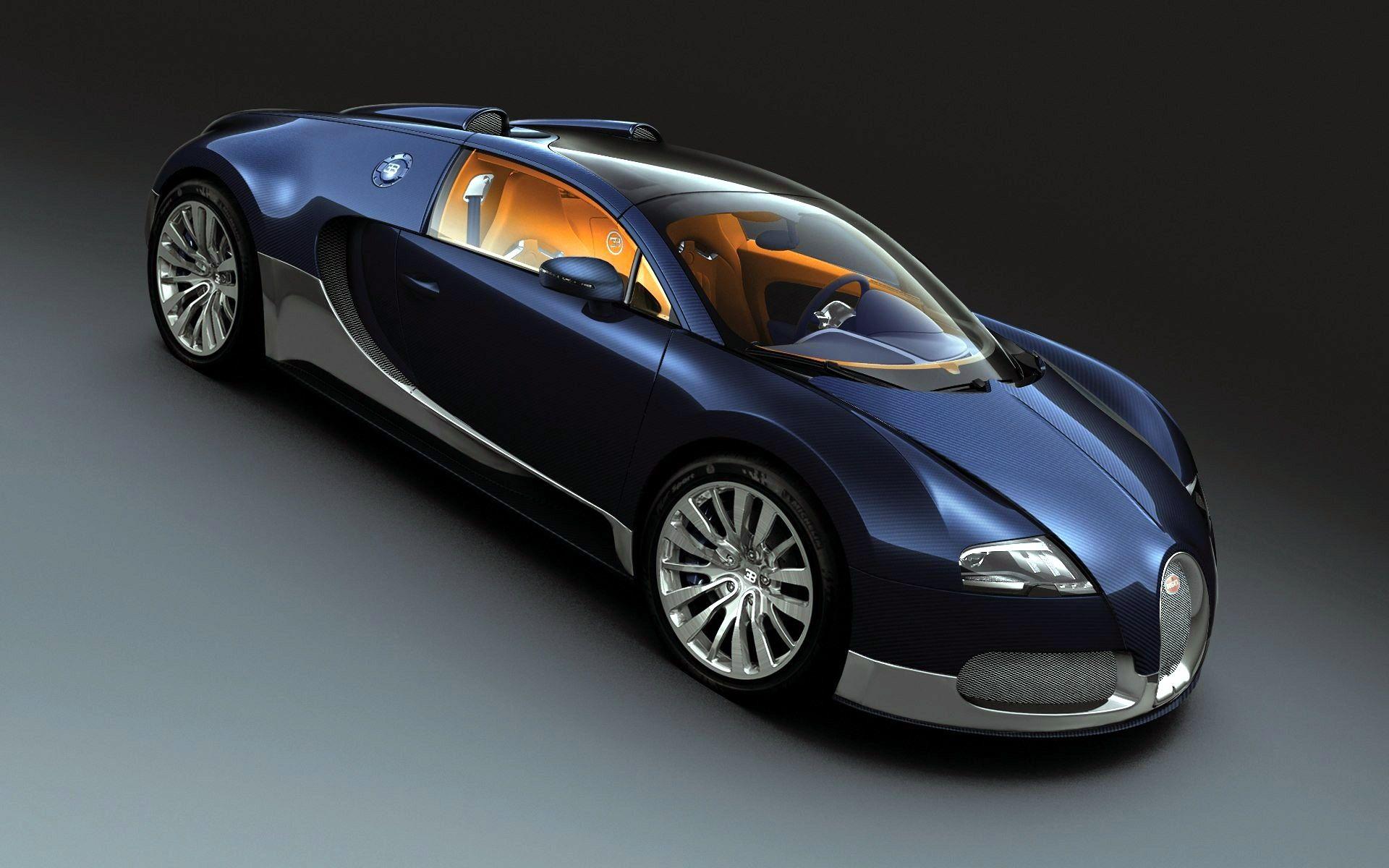1920x1200 Bugatti Veyron Grand Sport 2011 Wallpaper. HD Car Wallpaper