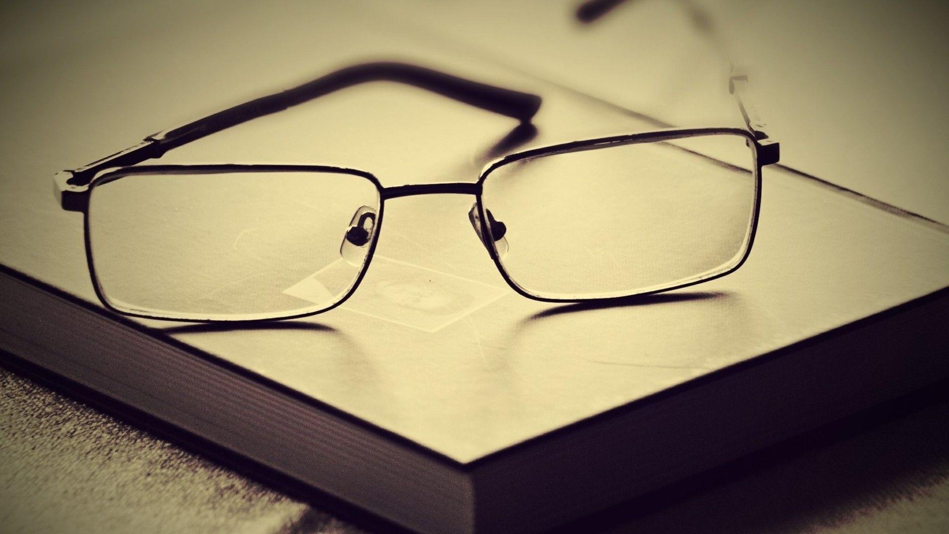 1920x1080 Reading Glasses Wallpaper. Reindeer