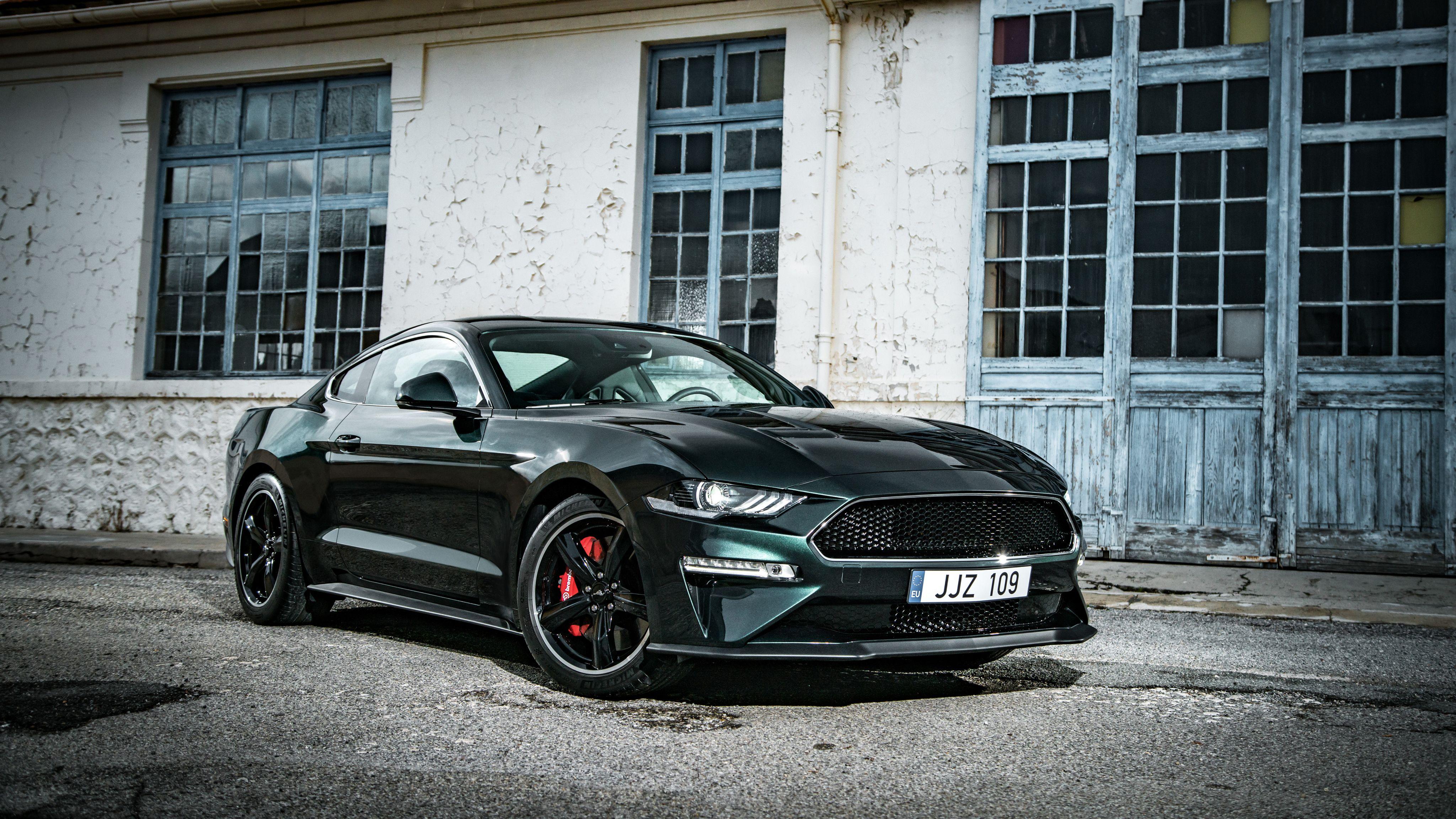 4096x2304 Ford Mustang S550 Wallpaper Picture .
