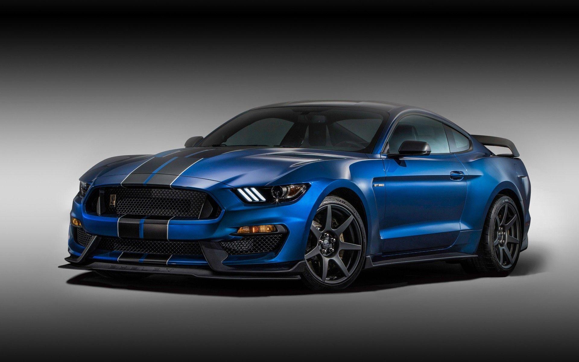 1920x1200 Ford Mustang Shelby GT350R Wallpaper. HD Car Wallpaper