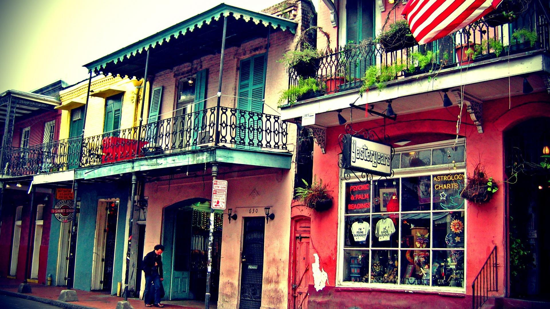 1920x1080 New Orleans Wallpaper HD