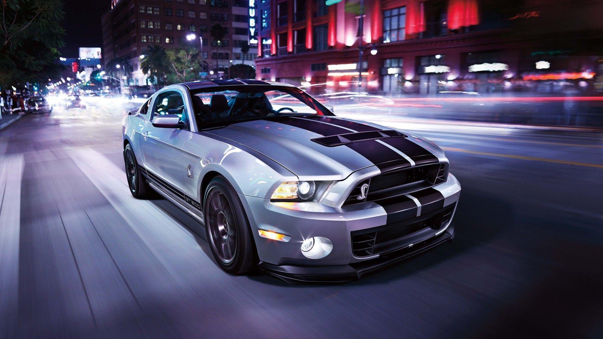 1920x1080 HD Wallpaper Ford Mustang. Ford mustang gt Mustang gt500