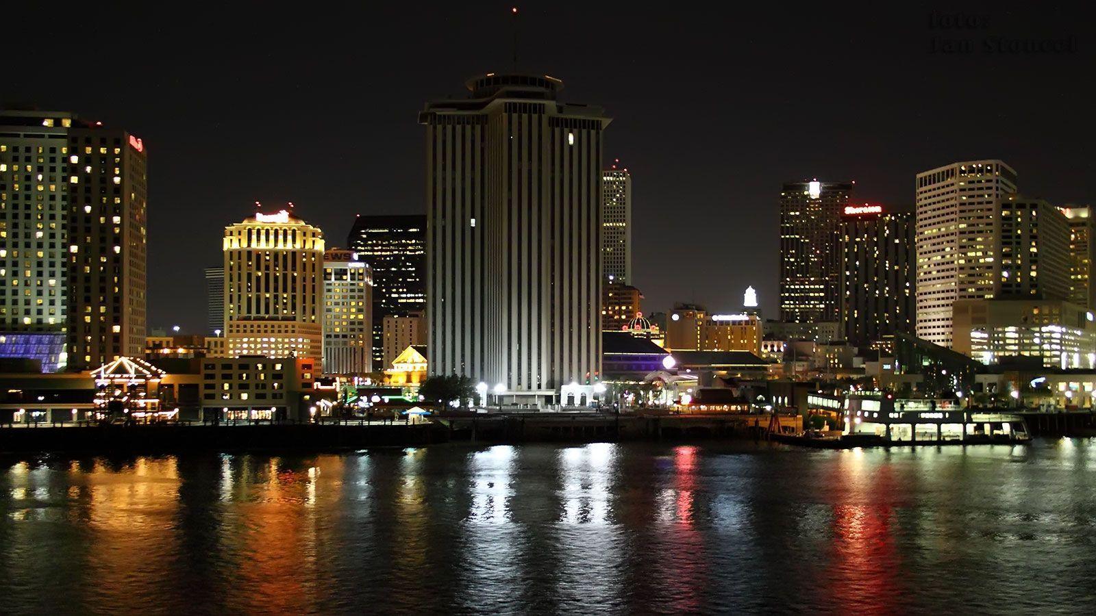 1600x900 New Orleans Wallpaper Desktop