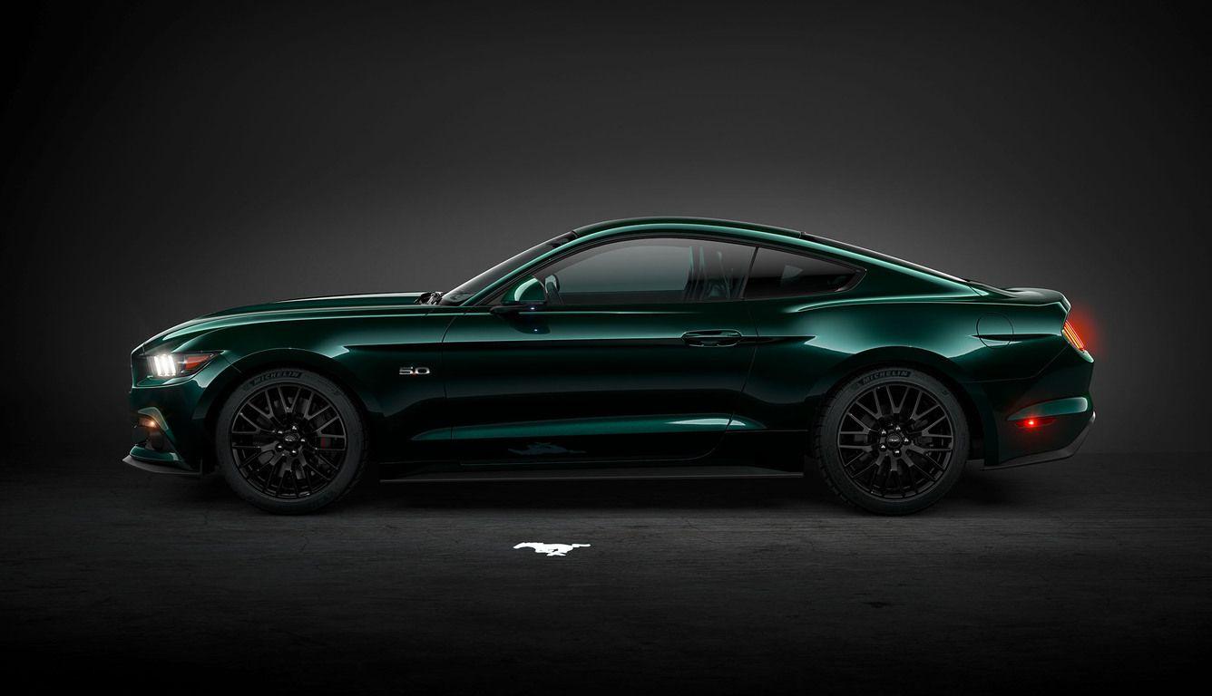 1336x768 Green Ford Mustang Laptop HD HD 4k Wallpaper, Image