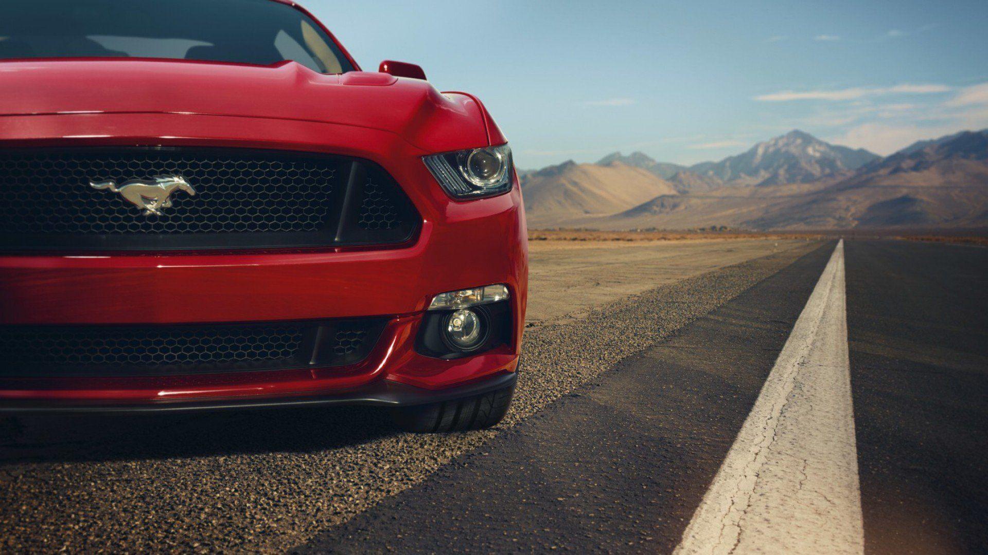 1920x1080 Ford Mustang Logo HD Wallpaper 1080p Mustang 2019
