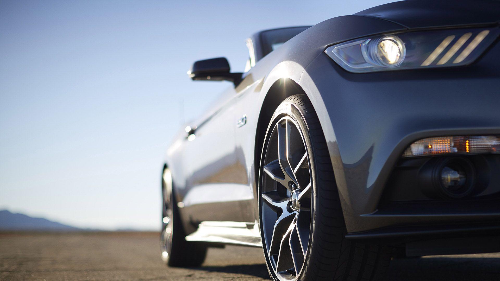 1920x1080 Mustang HD Wallpaper 1080p