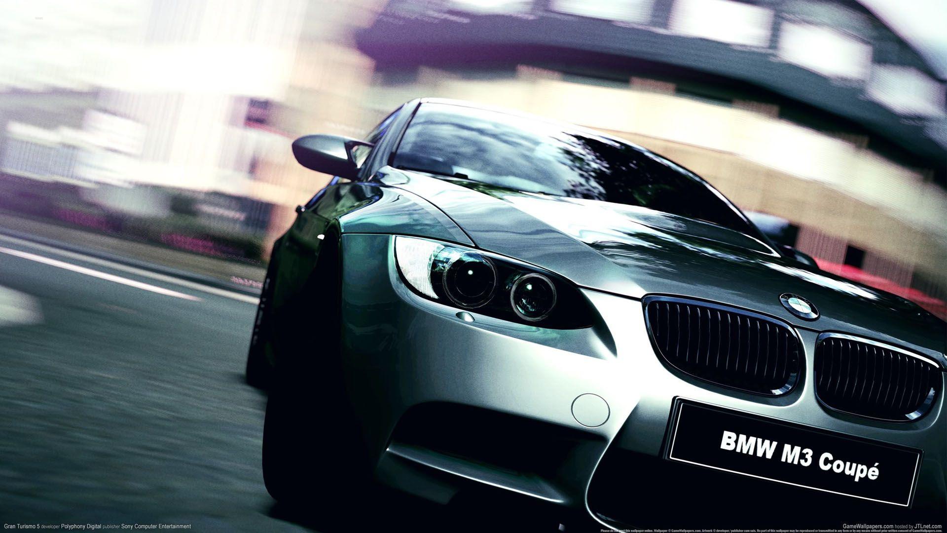 1920x1080 Bmw M3 Coupe Turismo 5 Wallpaper