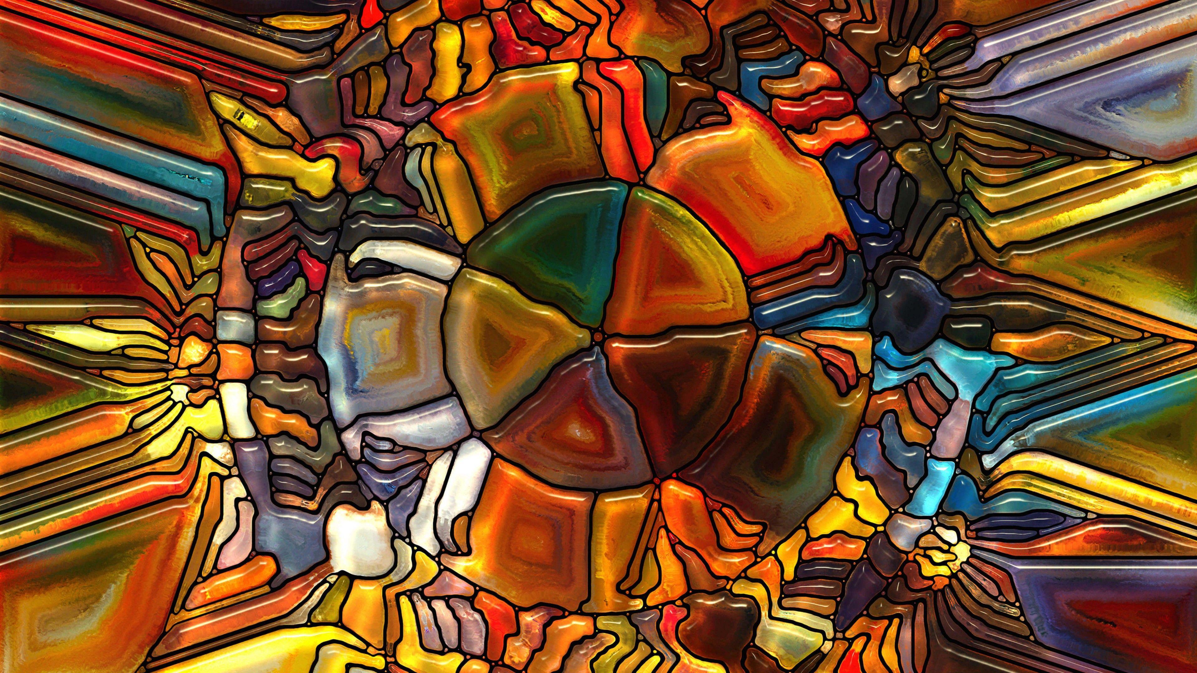 Stained Glass Wallpapers - Top Free Stained Glass Backgrounds