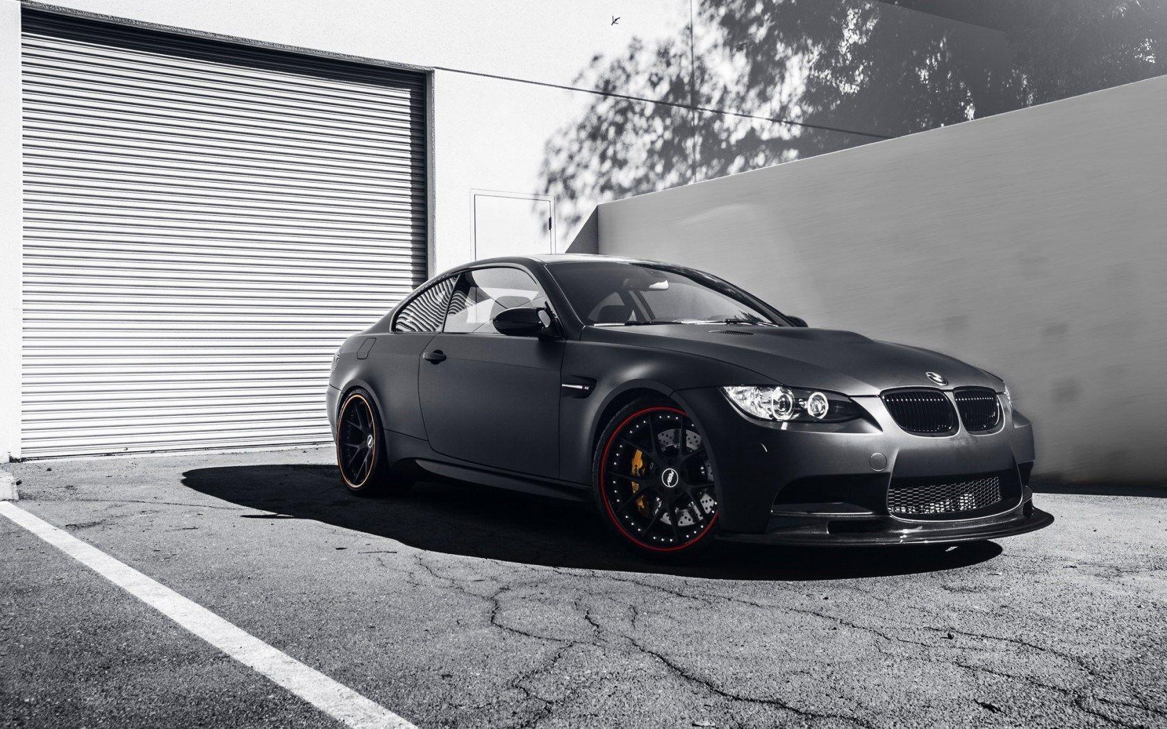 1680x1050 Car BMW M3 Coupe