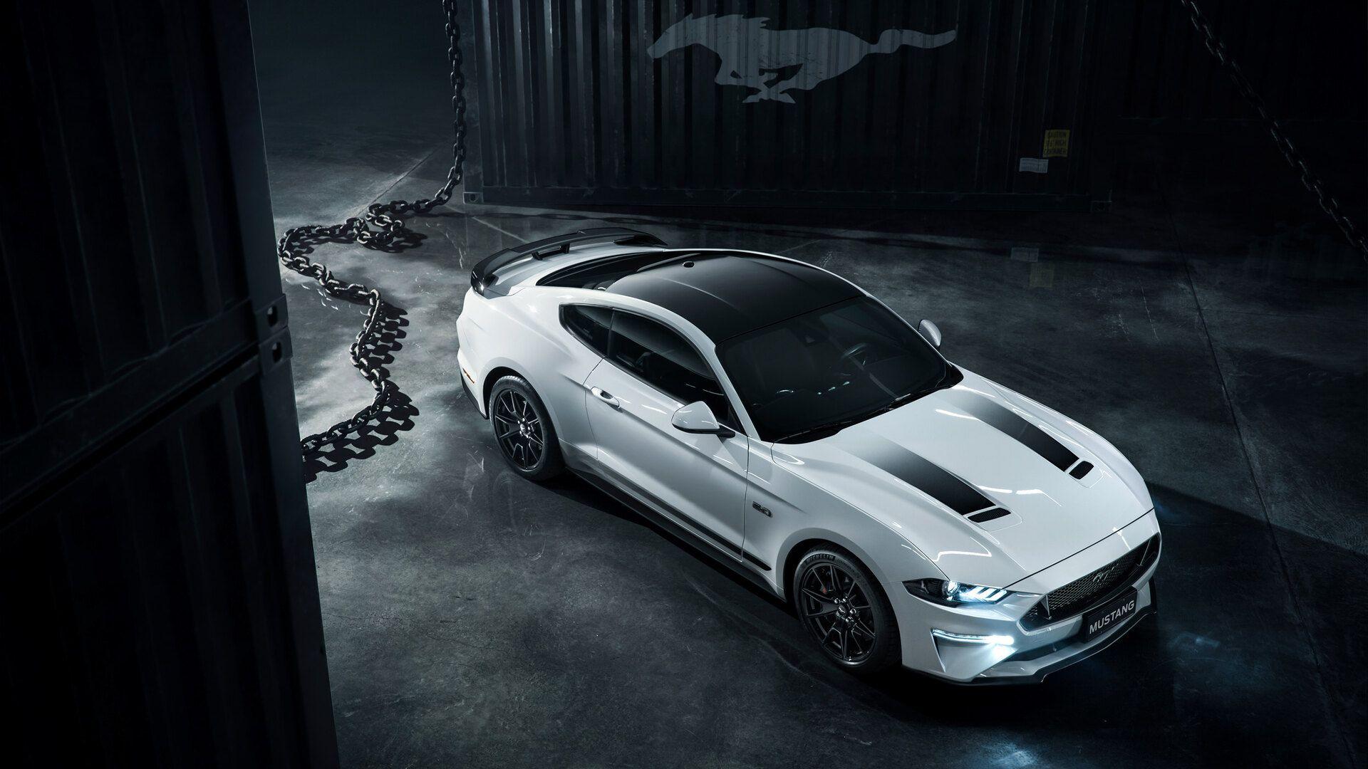 1920x1080 Grey Ford Mustang Laptop Full HD 1080P HD 4k Wallpaper