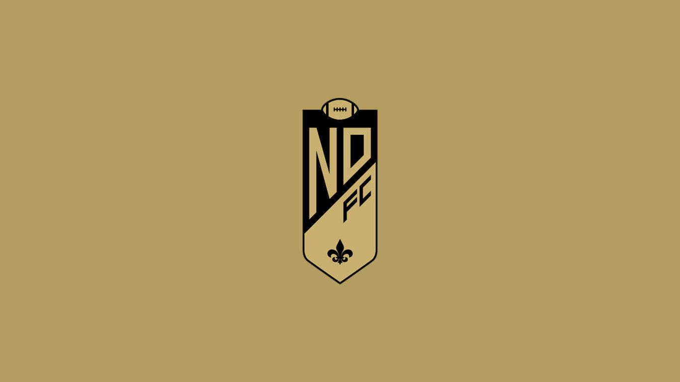 1366x768 Free download New Orleans Saints wallpaper laptop