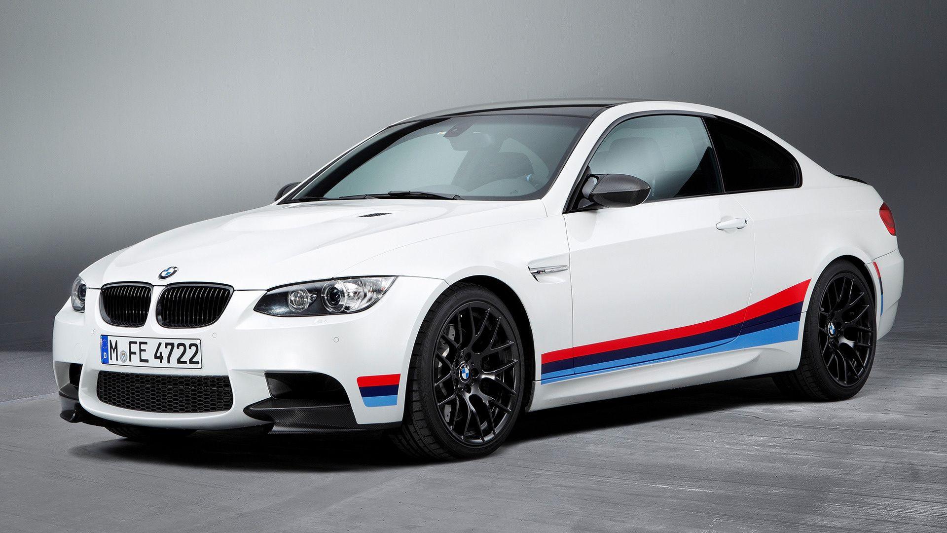 1920x1080 BMW M3 Coupe with M Performance Parts and HD