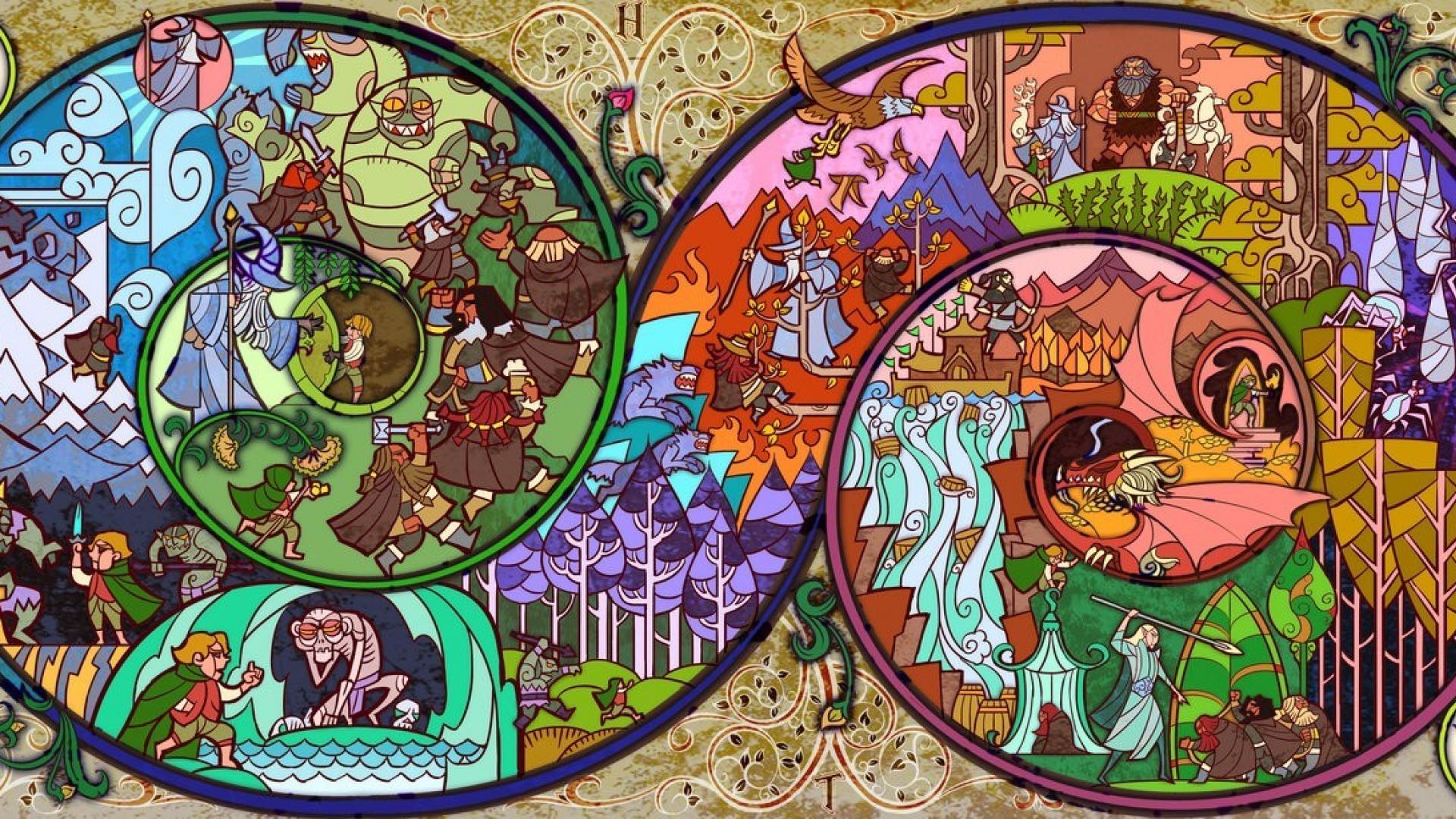 Stained Glass Wallpapers - Top Free Stained Glass Backgrounds