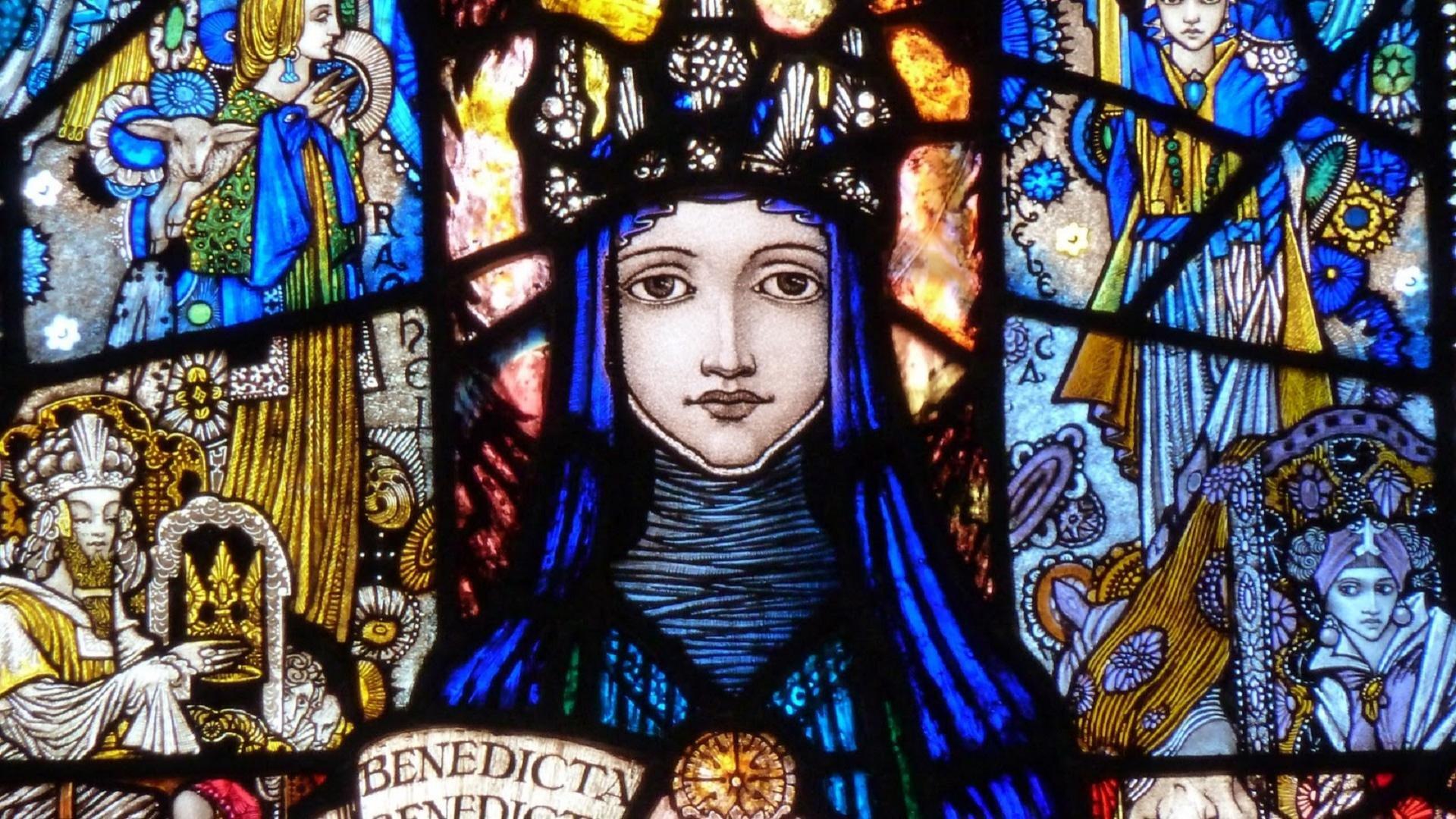1920x1080 Stained Glass wallpaper 1920x1080 Full HD (1080p) desktop background