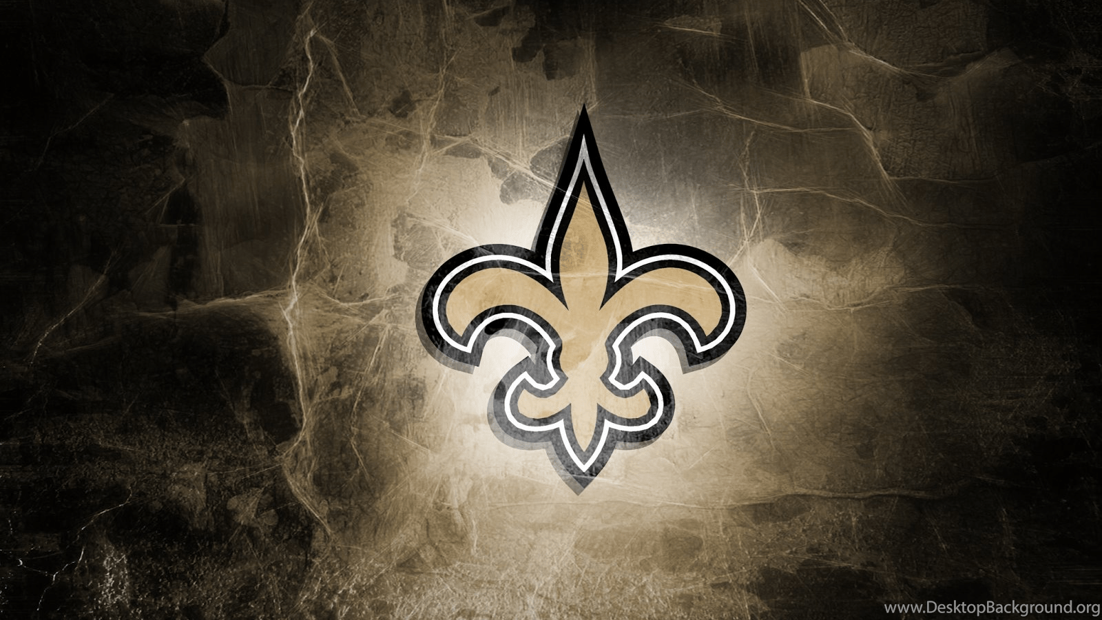 1600x900 New Orleans Saints HD Wallpaper Deep HD Wallpaper For You