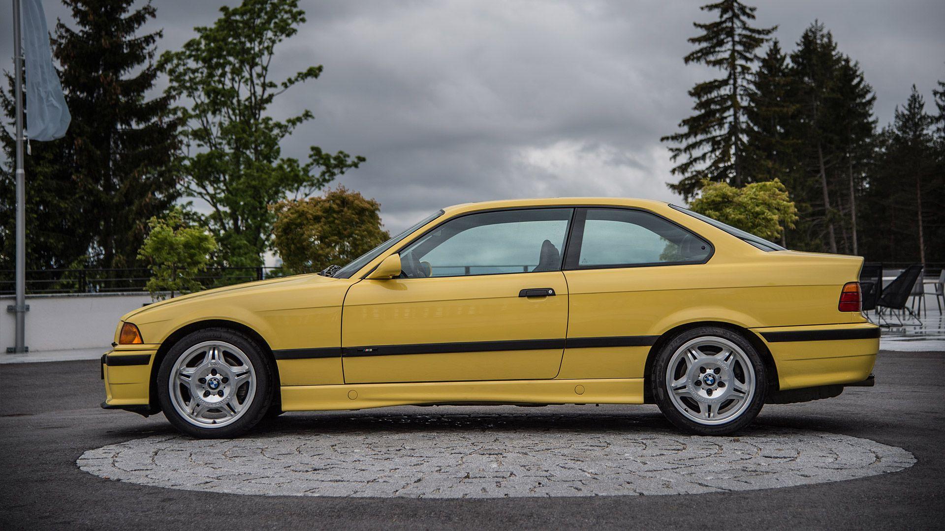 1920x1080 BMW M3 Coupe Wallpaper, Specs & Videos
