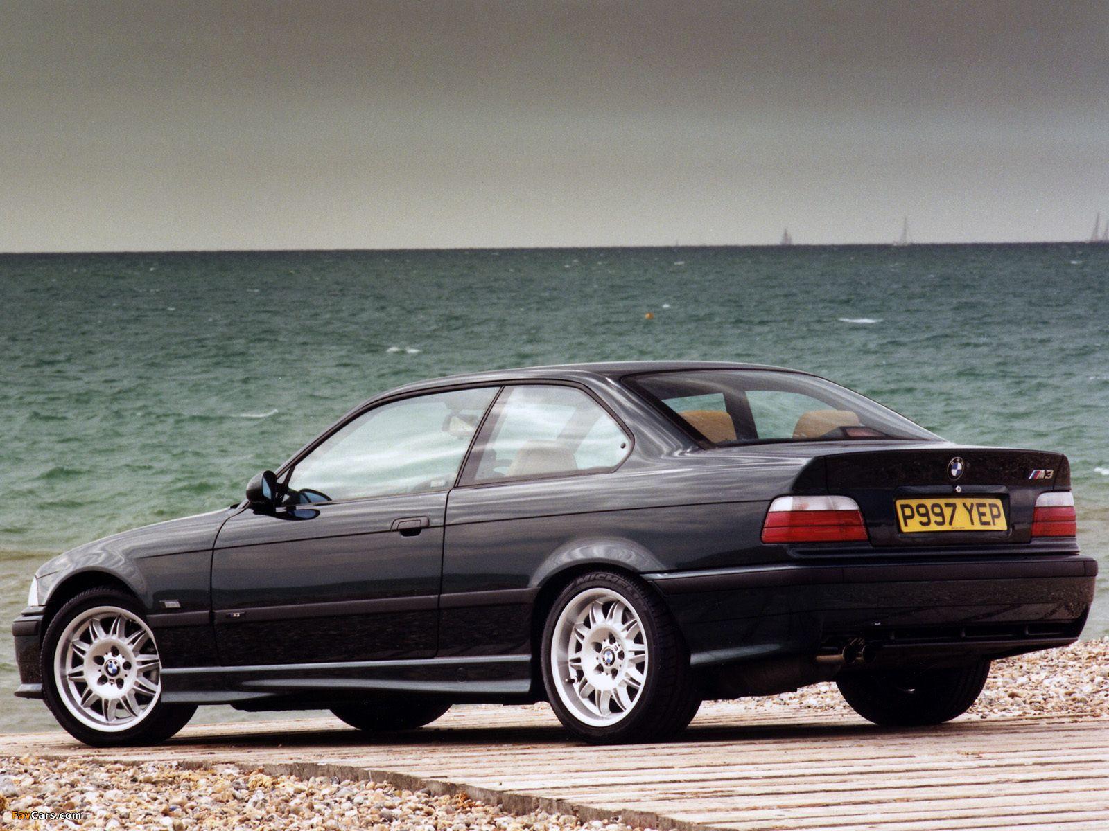 1600x1200 BMW M3 Coupe UK Spec (E36) 1993–98 Wallpaper (1600x1200)