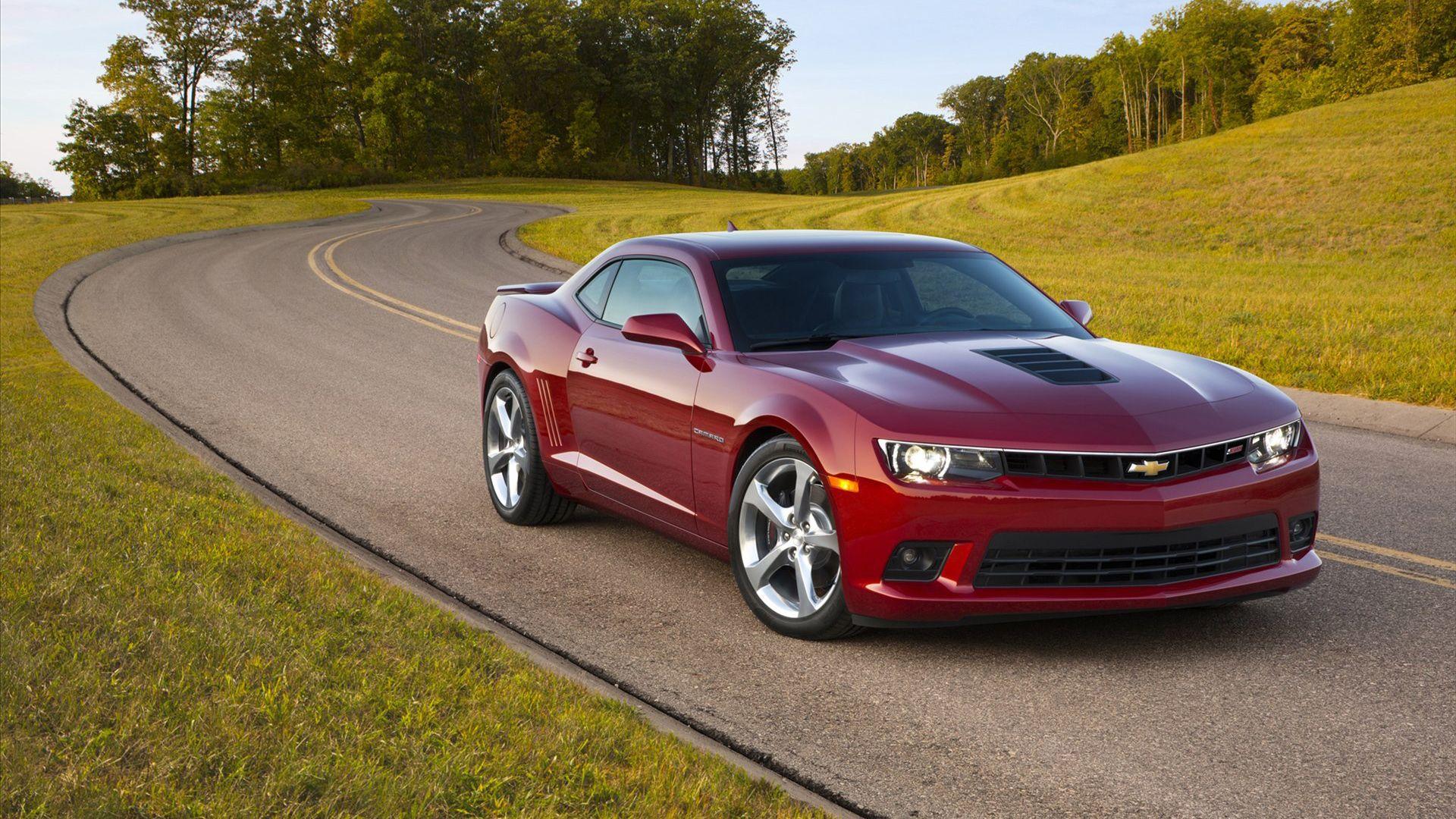 1920x1080 Chevrolet Camaro SS Wallpaper. HD Car Wallpaper