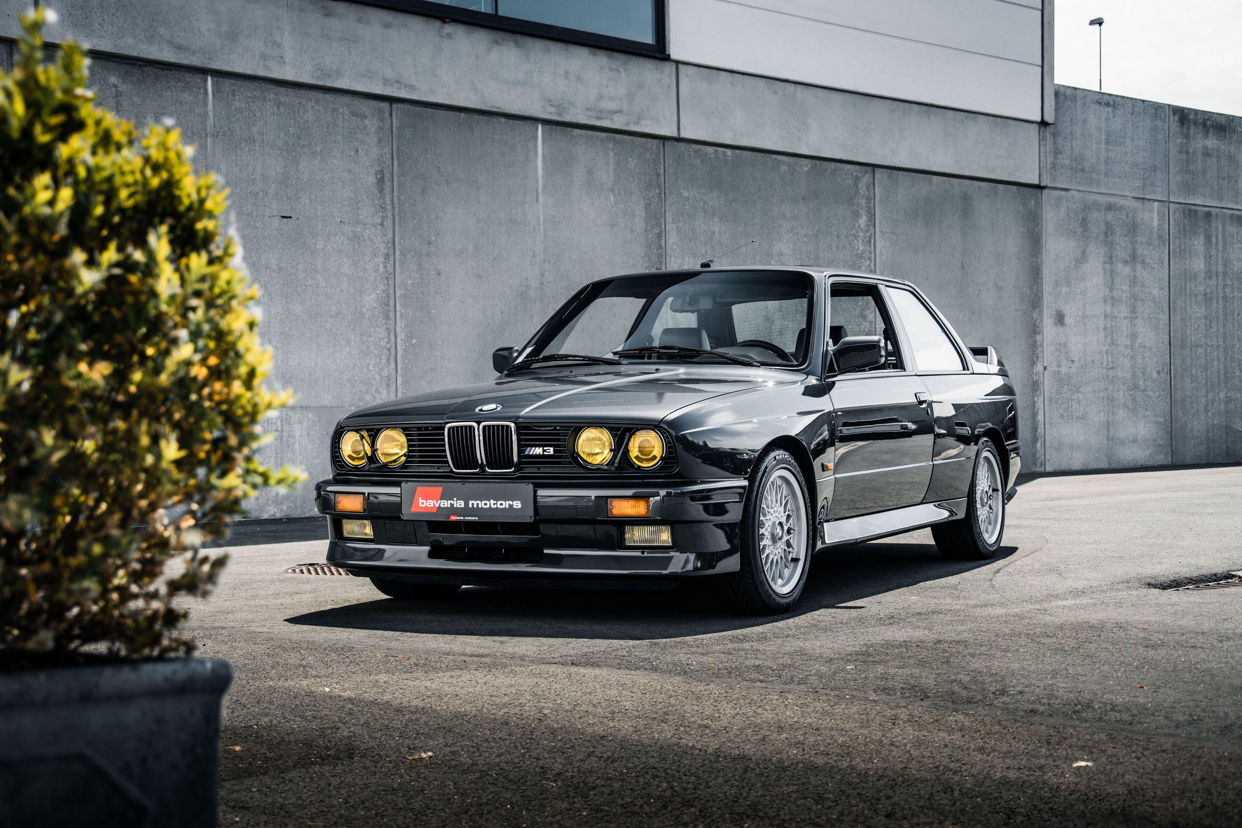 Bmw m 30. БМВ m3 e30. BMW m3 e30 Coupe. BMW 3 e30. БМВ е30 m3.