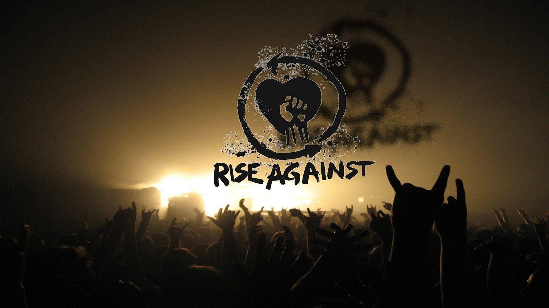 1920x1080 Rise Against Wallpaper
