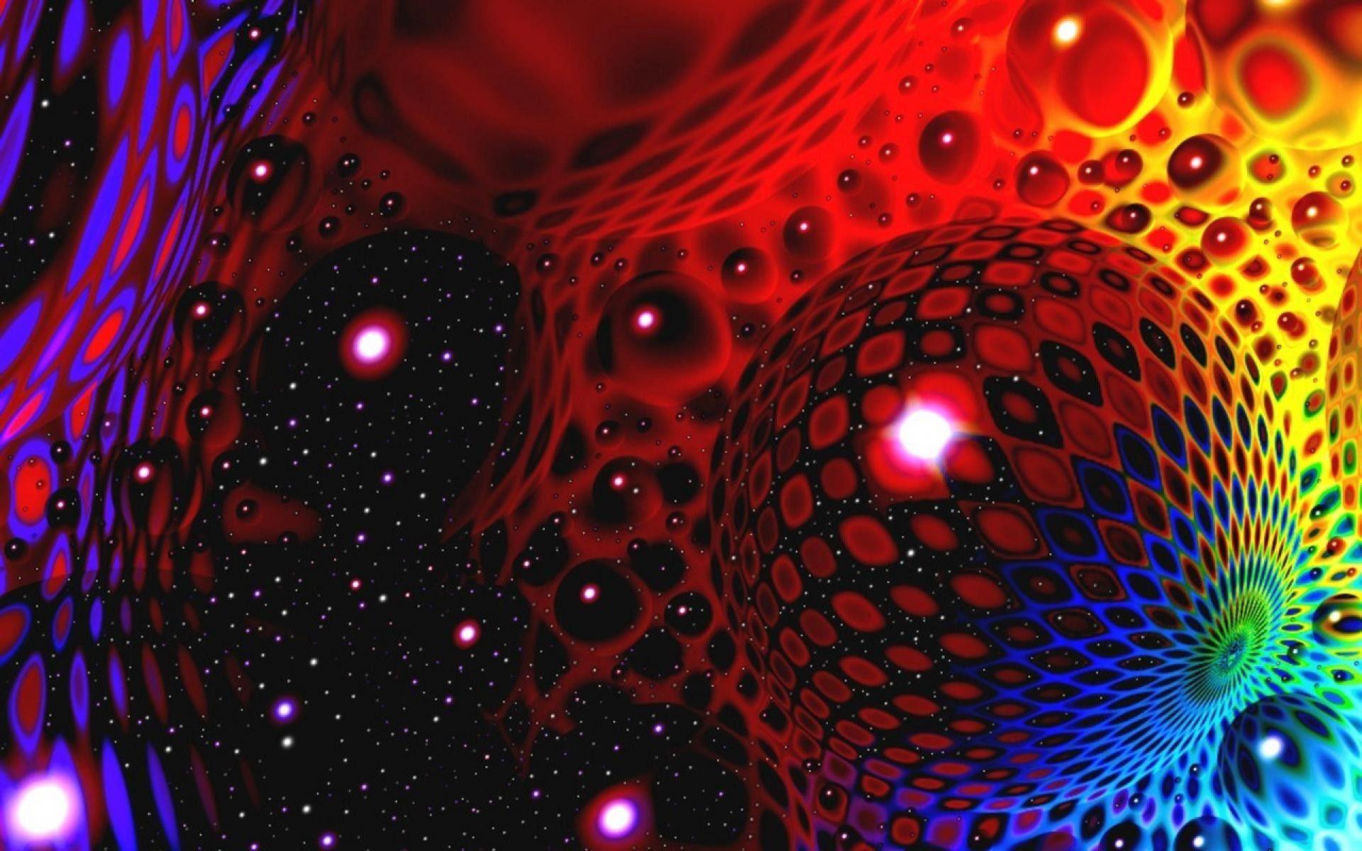 1920x1200 Psychedelic Wallpaper
