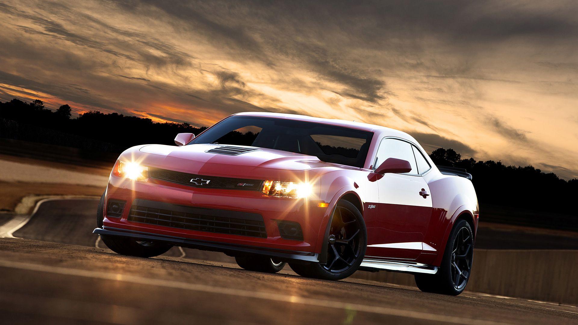 1920x1080 Chevrolet Camaro Z28 Wallpaper & HD Image