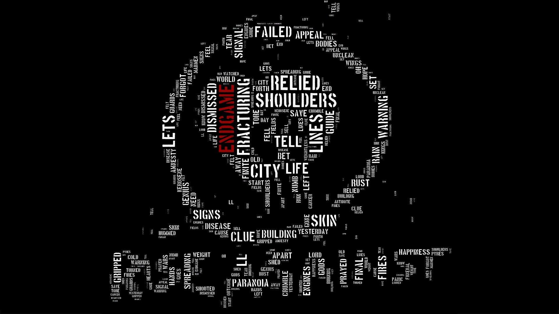 1920x1080 Rise Against Wallpaper
