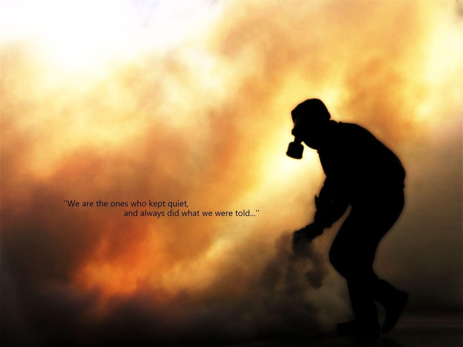 1600x1200 Rise Against Wallpaper