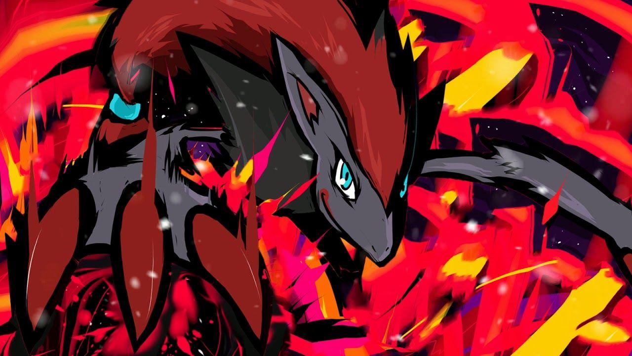 Pokemon Zoroark Wallpapers - Top Free Pokemon Zoroark Backgrounds
