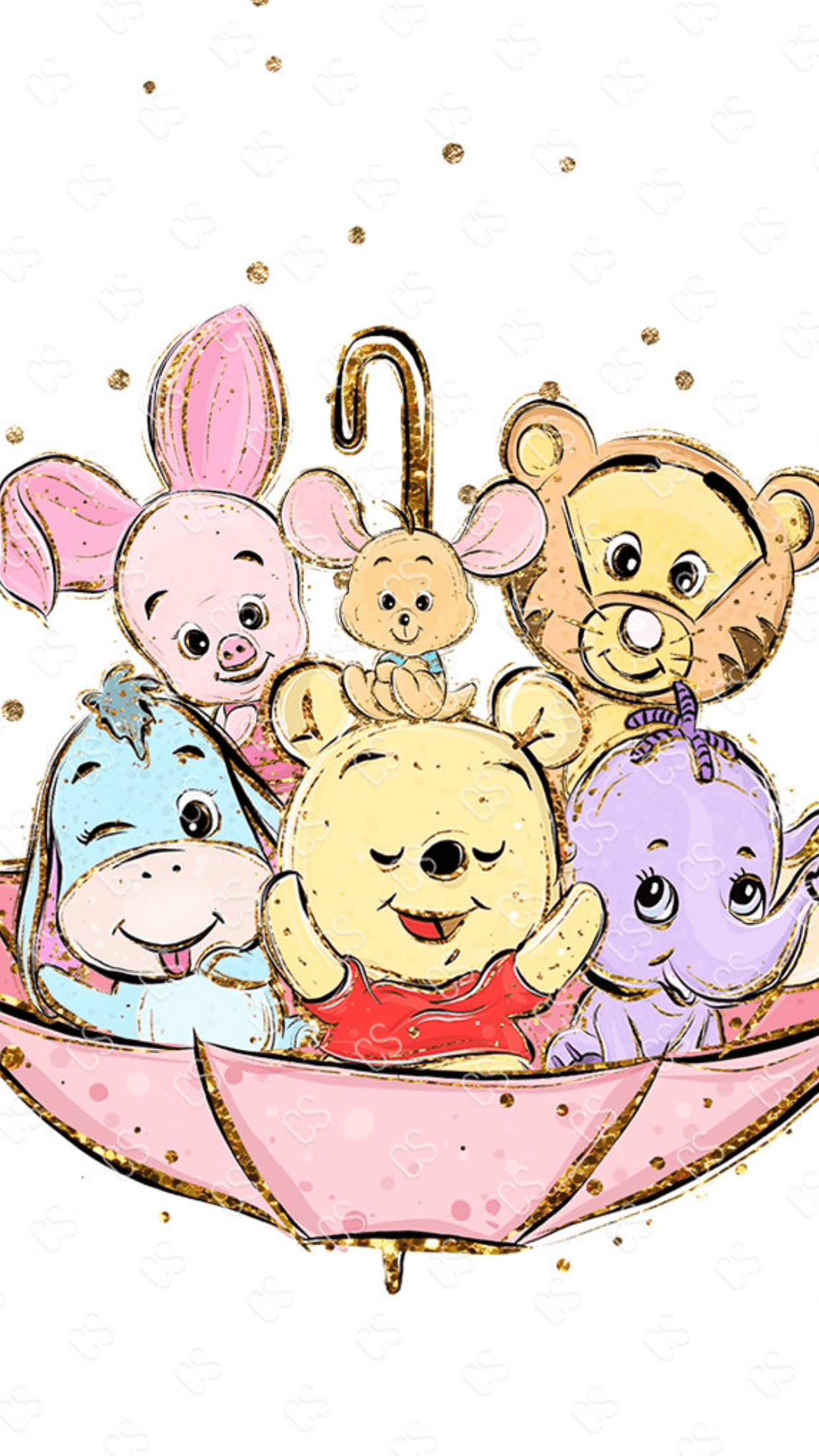 1242x2208 Babies. Cute winnie the pooh, Wallpaper iphone disney, Cute disney wallpaper
