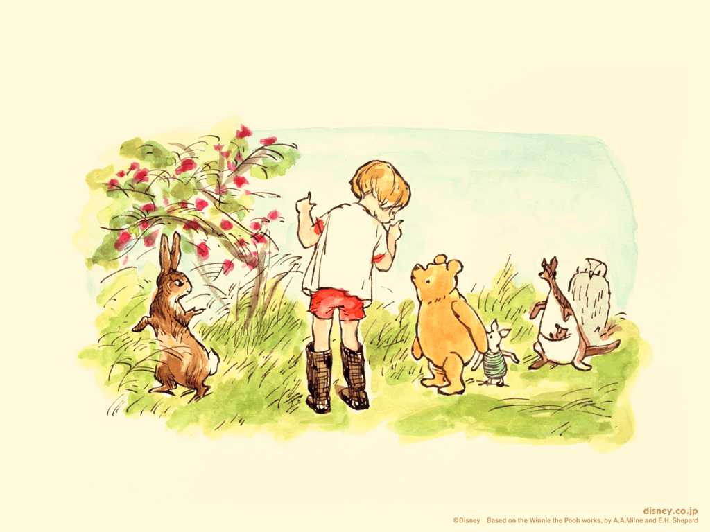 1024x768 Free download Winnie the Pooh Picture Picture Winnie the Pooh