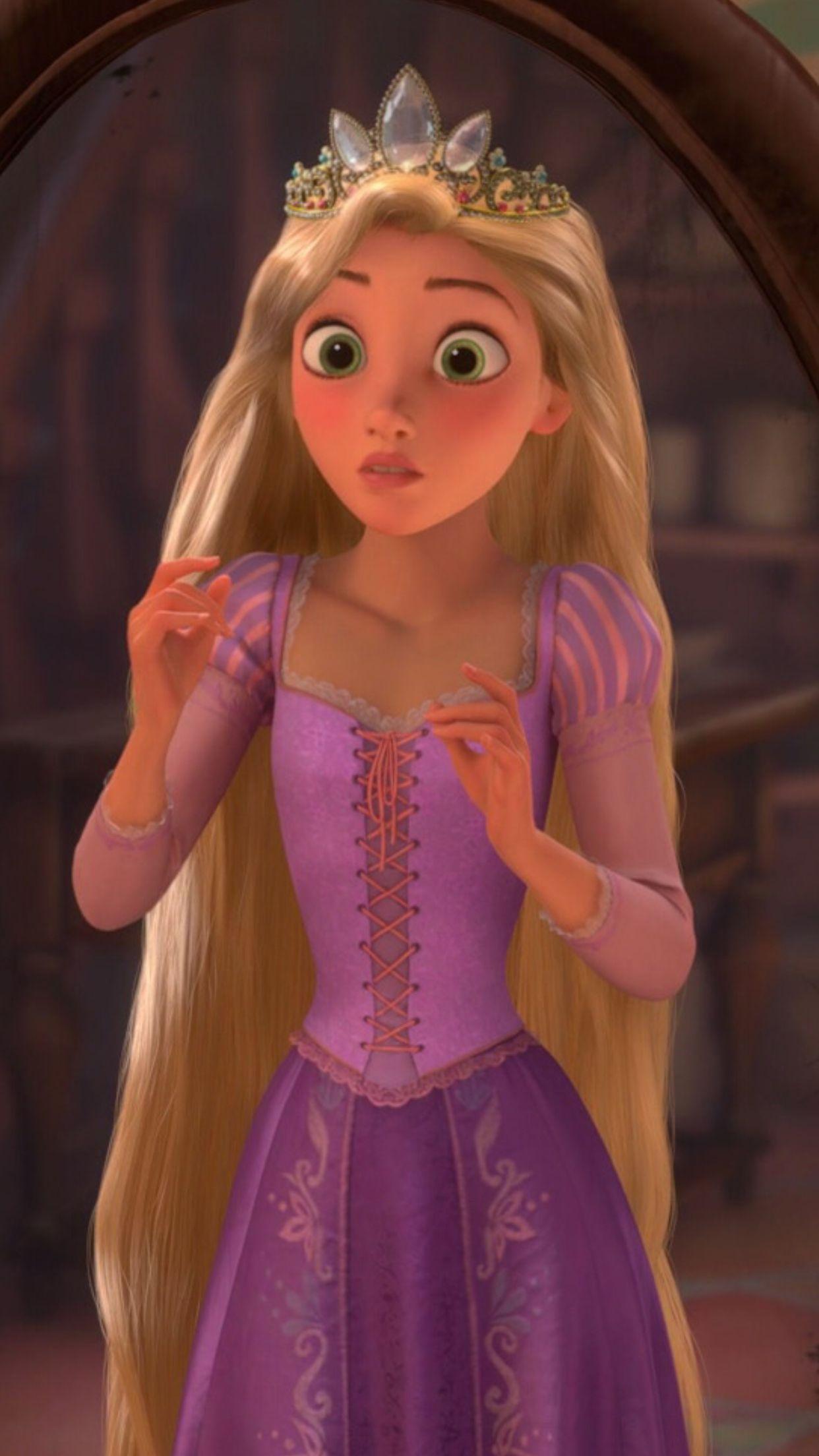 Disney Rapunzel Pfp - Au Wallpaper