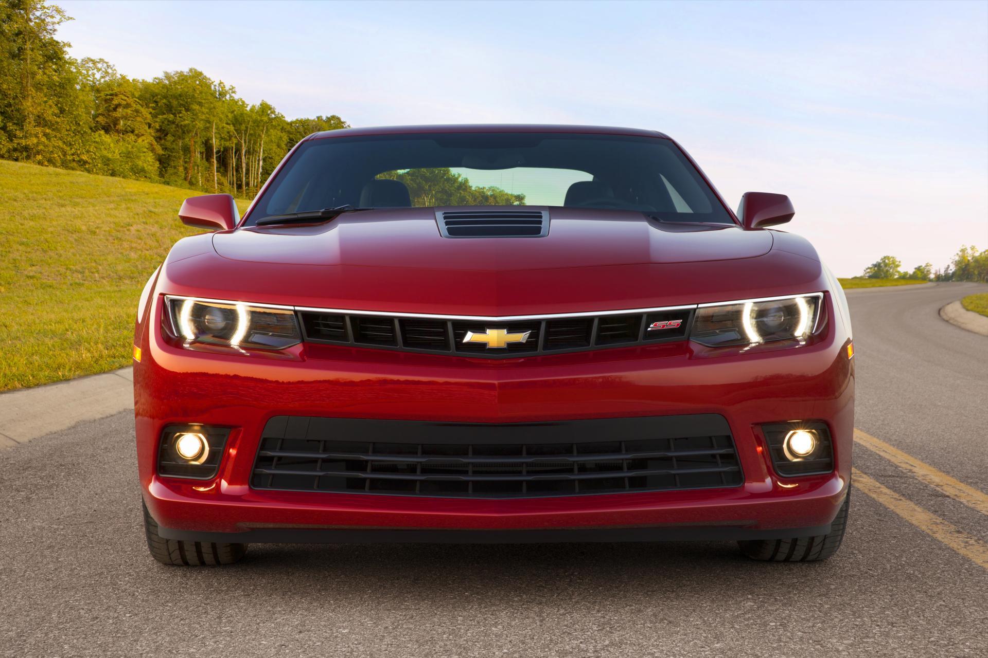 1920x1280 Chevrolet Camaro SS News and Information