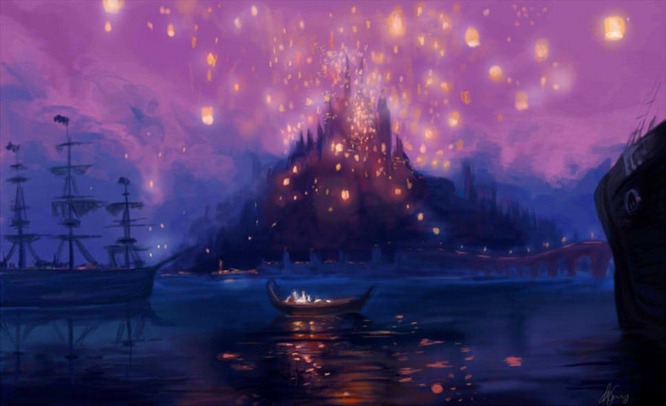 Rapunzel Aesthetic Wallpapers - Top Free Rapunzel Aesthetic Backgrounds - WallpaperAccess