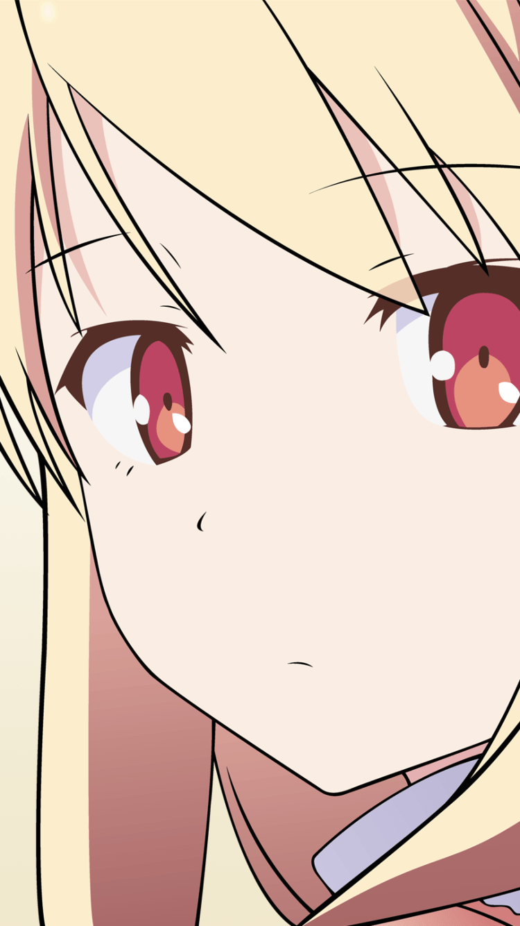 750x1334 Sakurasou No Pet Na Kanojo Apple IPhone 5 (640x1136) Wallpaper