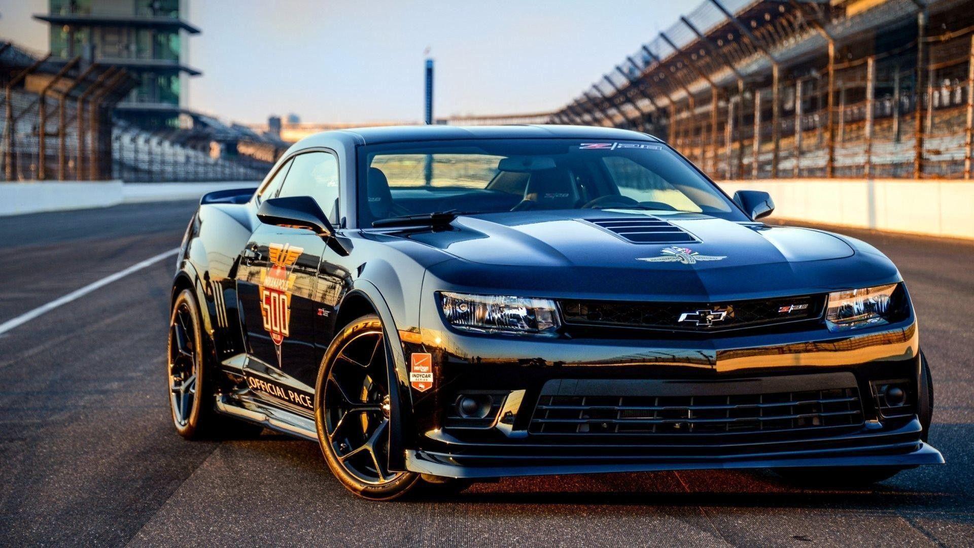 1920x1080 Camaro Z28 Wallpaper